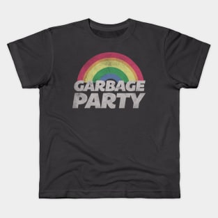 Garbage Party Kids T-Shirt